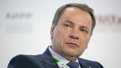 Заместитель председателя правления Сбербанка Станислав Кузнецов